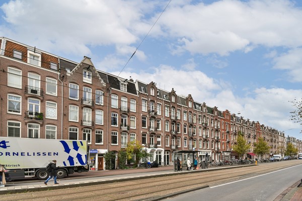 Medium property photo - Frederik Hendrikstraat 124-1, 1052 JC Amsterdam